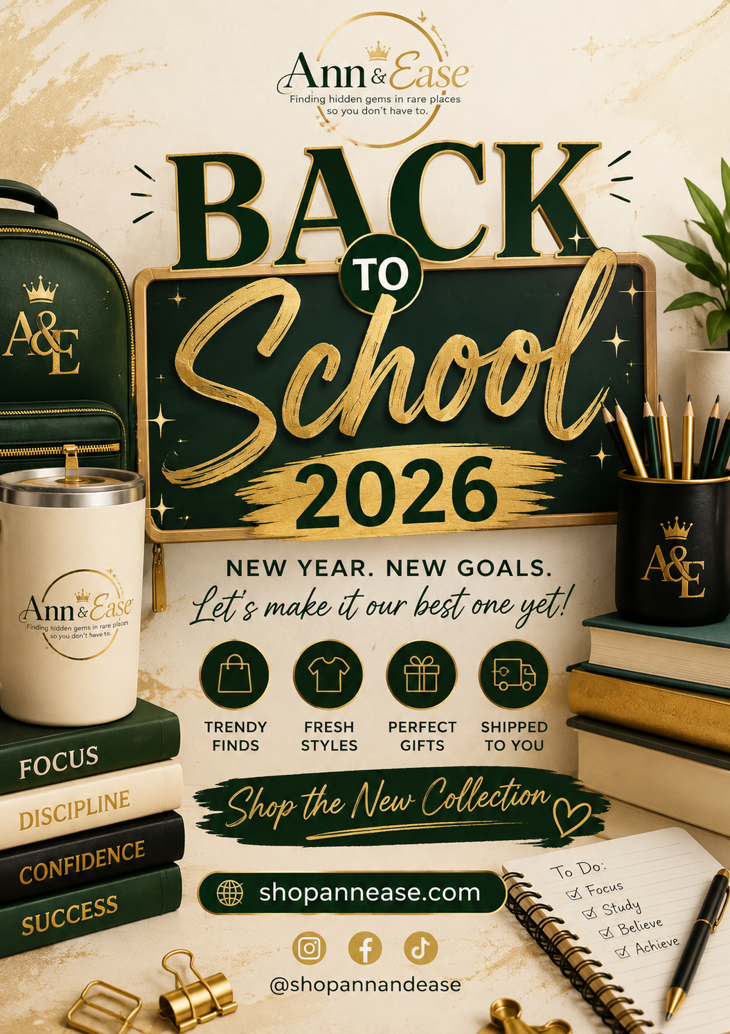 Back to School 2026