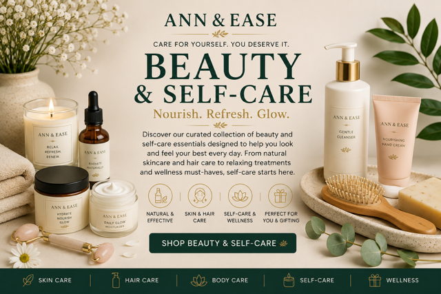 Beauty & Self-Care