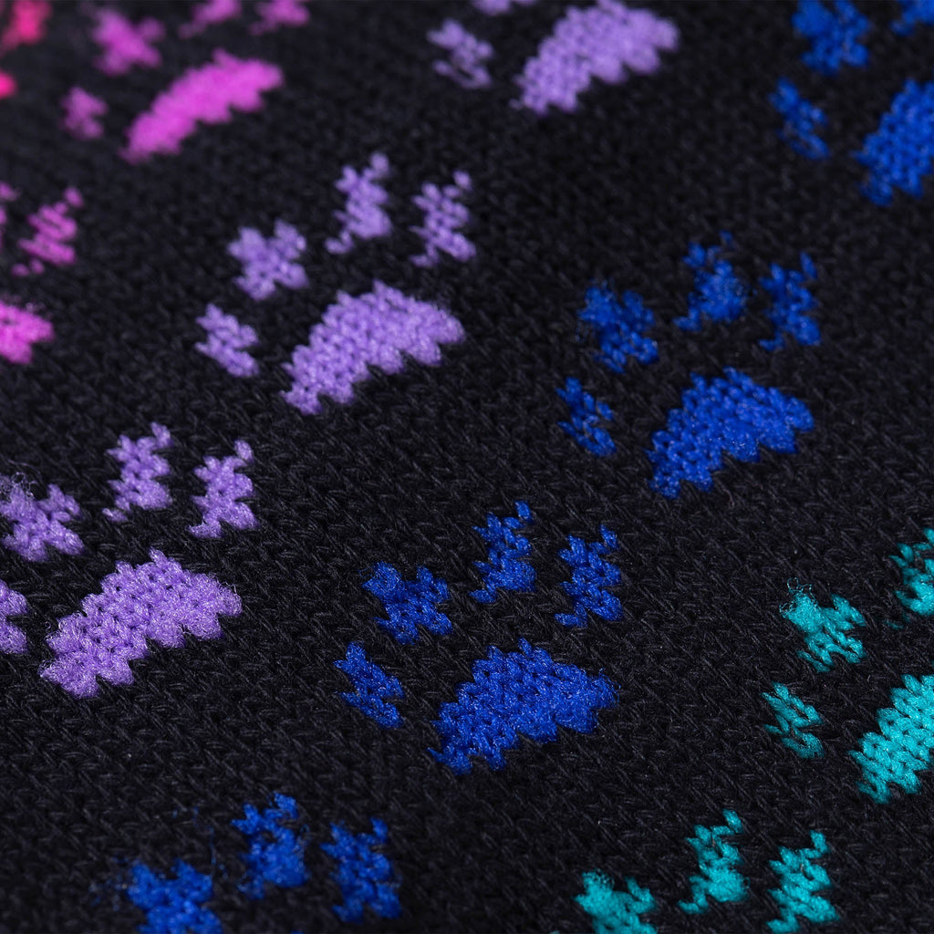 Calcetines de yoga Jacquard Grip
