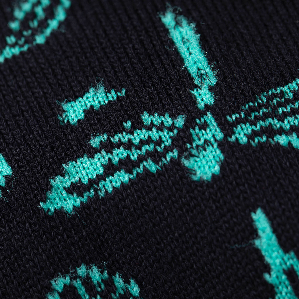 Calcetines de yoga Jacquard Grip