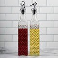 Juego de aceite y vinagre Rainbow Paws