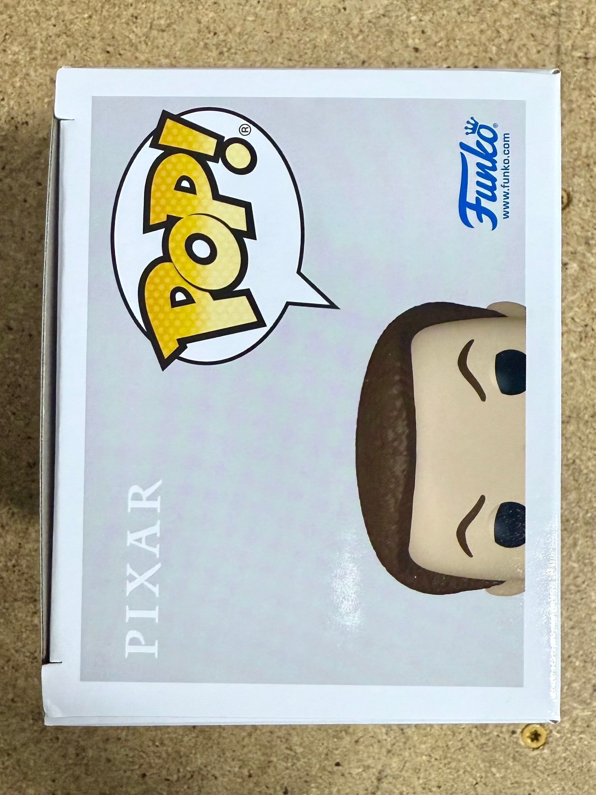 Funko Pop! Disney Pixar Sid Sosteniendo a Woody y Buzz Lightyear #1598 Toy Story 30 Aniversario