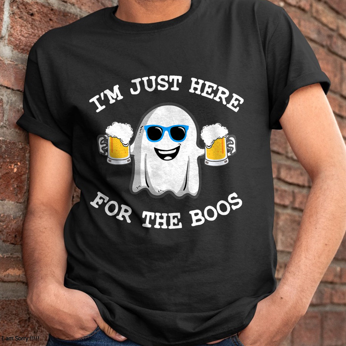 Divertido disfraz de soplador de hojas para otoño, camiseta a juego para parejas de Halloween - Camiseta/Sudadera unisex de Halloween - NGHL00