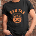 Camiseta "Impuesto de Papá" para Halloween, Dulces, Calabaza, Chiste de Papá - Camiseta/Sudadera con Capucha Unisex de Halloween - NGHL00