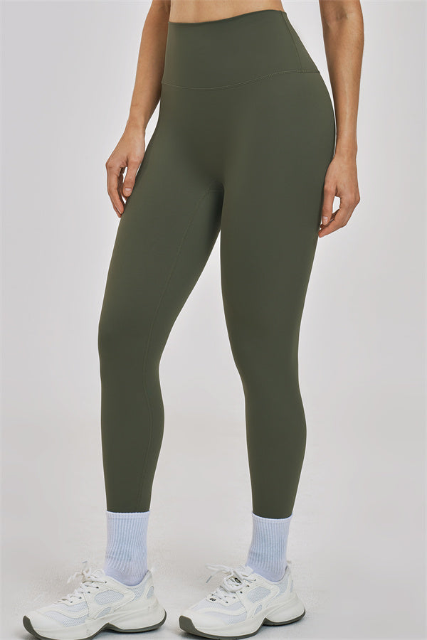 Conjunto de 2 piezas de camiseta de tirantes y leggings Seraphine