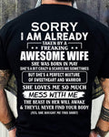 Wife May - Perfect gift for your husband - NGHL05 (SKU68-86-05)
