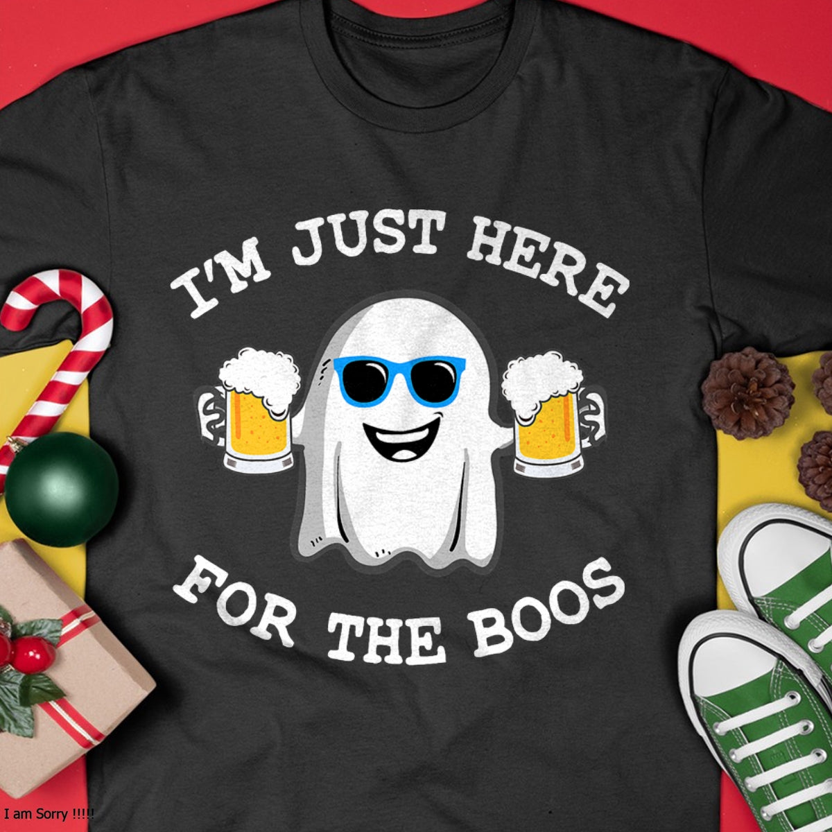 Divertido disfraz de soplador de hojas para otoño, camiseta a juego para parejas de Halloween - Camiseta/Sudadera unisex de Halloween - NGHL00