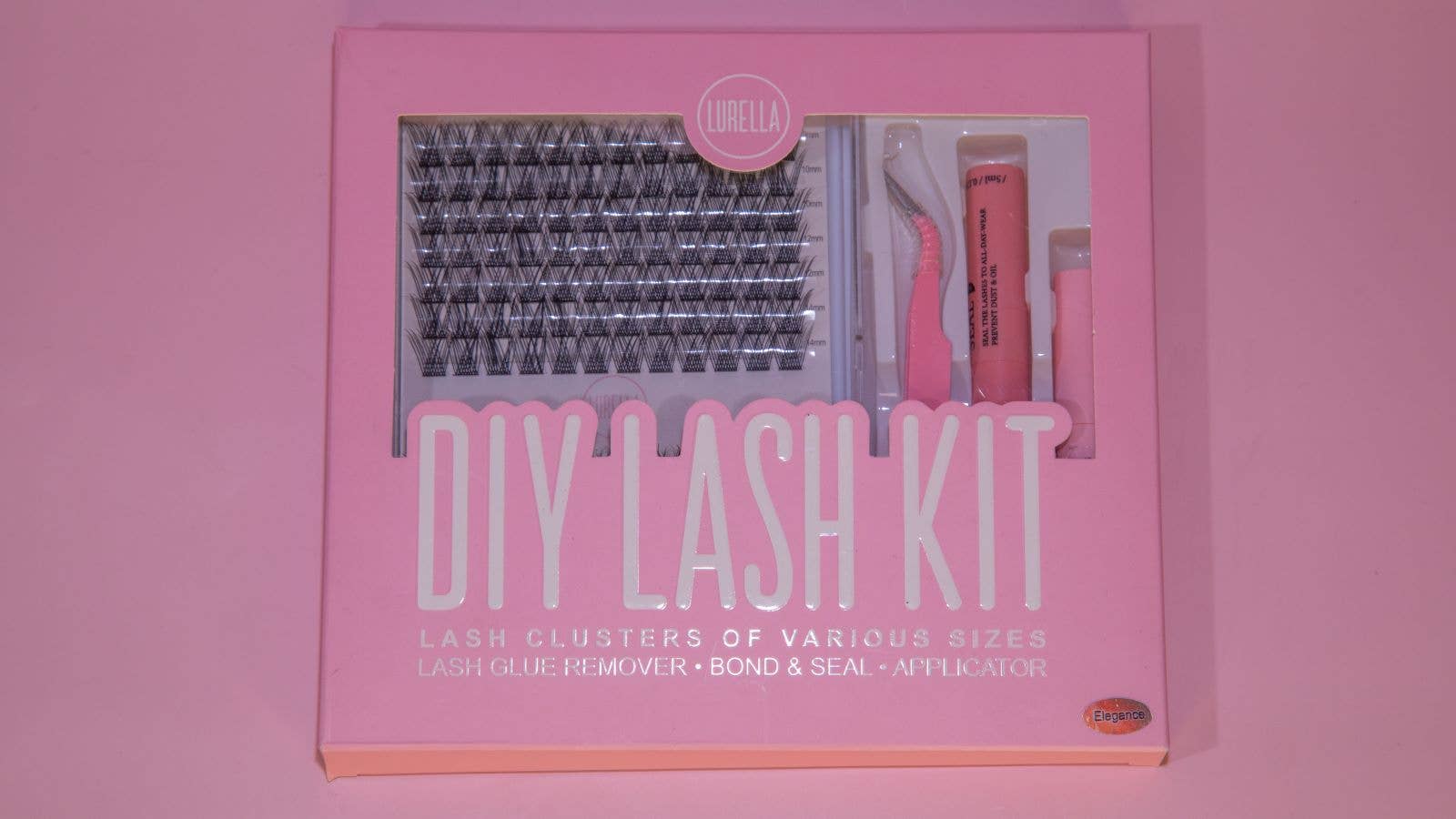 Kit de pestañas postizas DIY