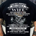 Junio - No soy perfecto, pero tengo una esposa increíble - Regalo de esposa para esposo - NGHL06 (SKU06-34-06)