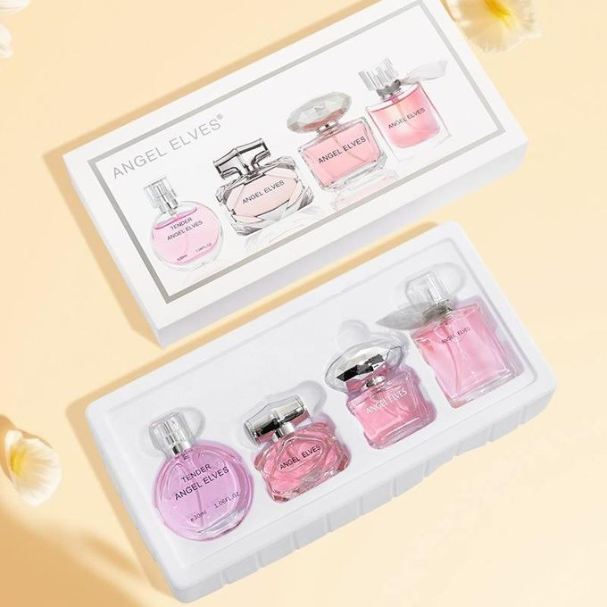 Angel Elves Eau de Parfum Gift Set, 4 x 30 mL