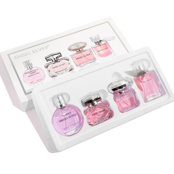 Angel Elves Eau de Parfum Gift Set, 4 x 30 mL