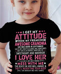 MI ACTITUD ES HERENCIA DE MI ABUELA, EDICIÓN SEPTIEMBRE – DE ABUELA A NIETA NTTD09 (SKU07-163-09)