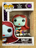 ¡Funko Pop! Disney Sally La Muñeca de Trapo (Couture) #1605 Pesadilla antes de Navidad 2025