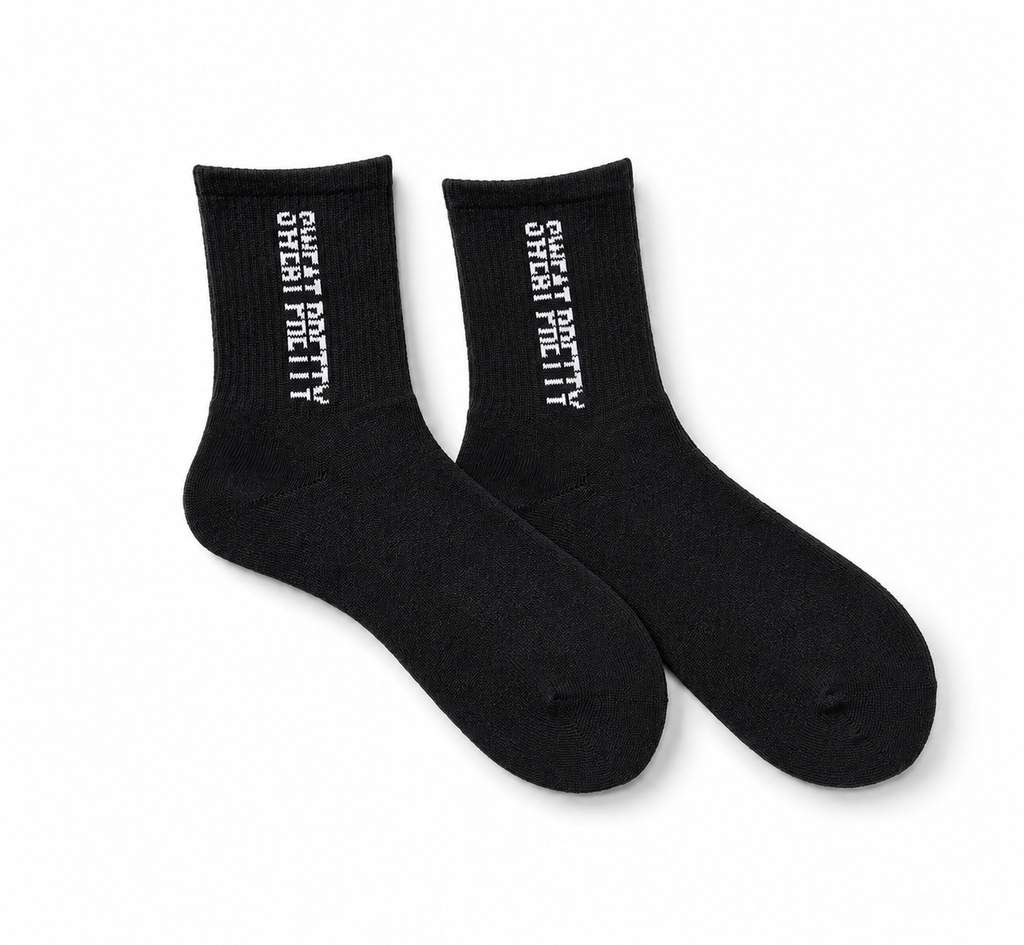 Sweat Pretty Socks