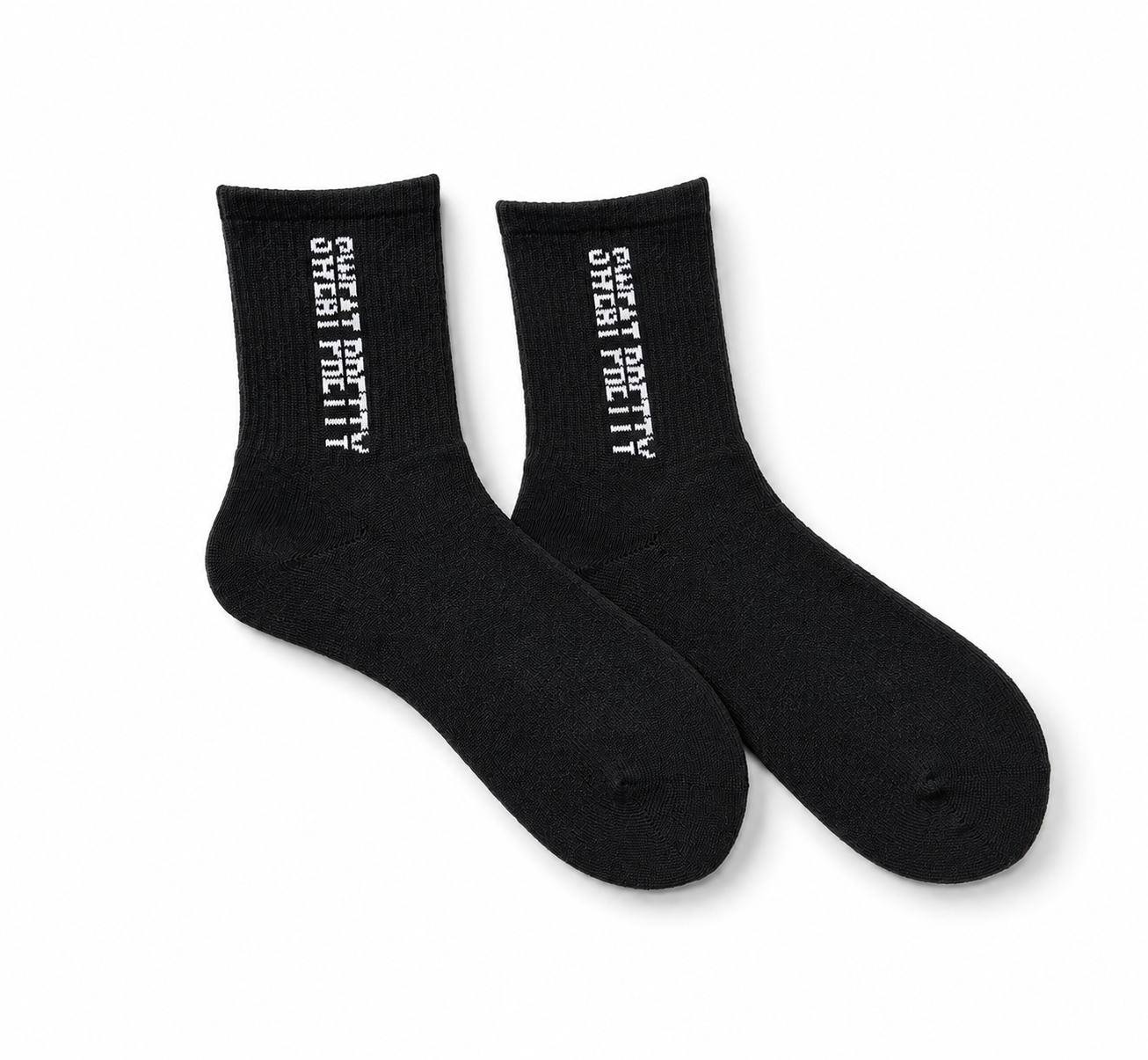Sweat Pretty Socks