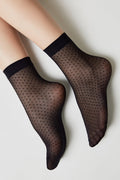 Calcetines Conte Fantasy 20 - Lunares
