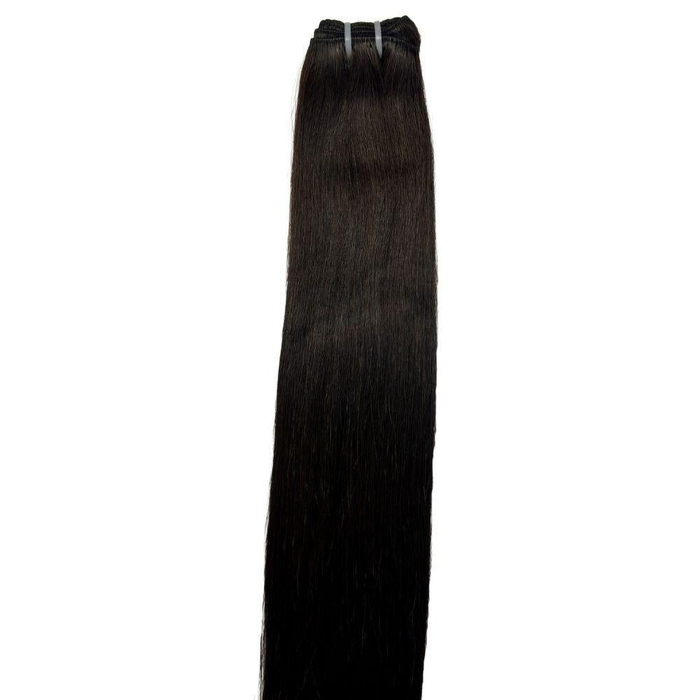 Paquetes de cabello humano 100% liso natural sin procesar