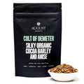 Culto de Deméter - Té de cebada con cacao y anís (sin cafeína)