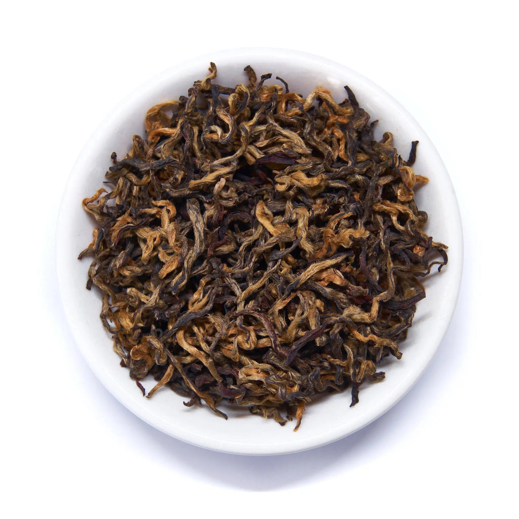Oro de Hojas Raras - Té Negro de Cosecha Única de Nepal