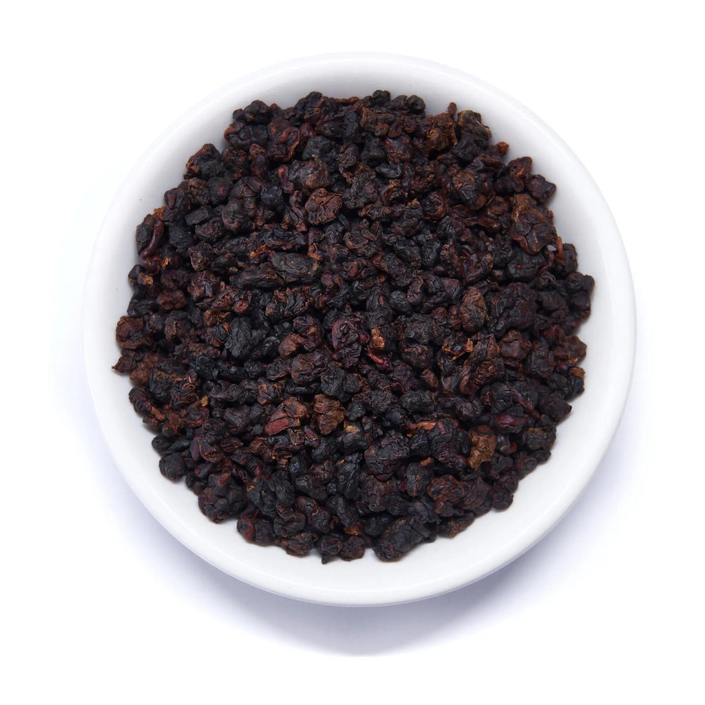 Rare Leaves Black Pearl - Té Oolong taiwanés tostado oscuro de una sola finca