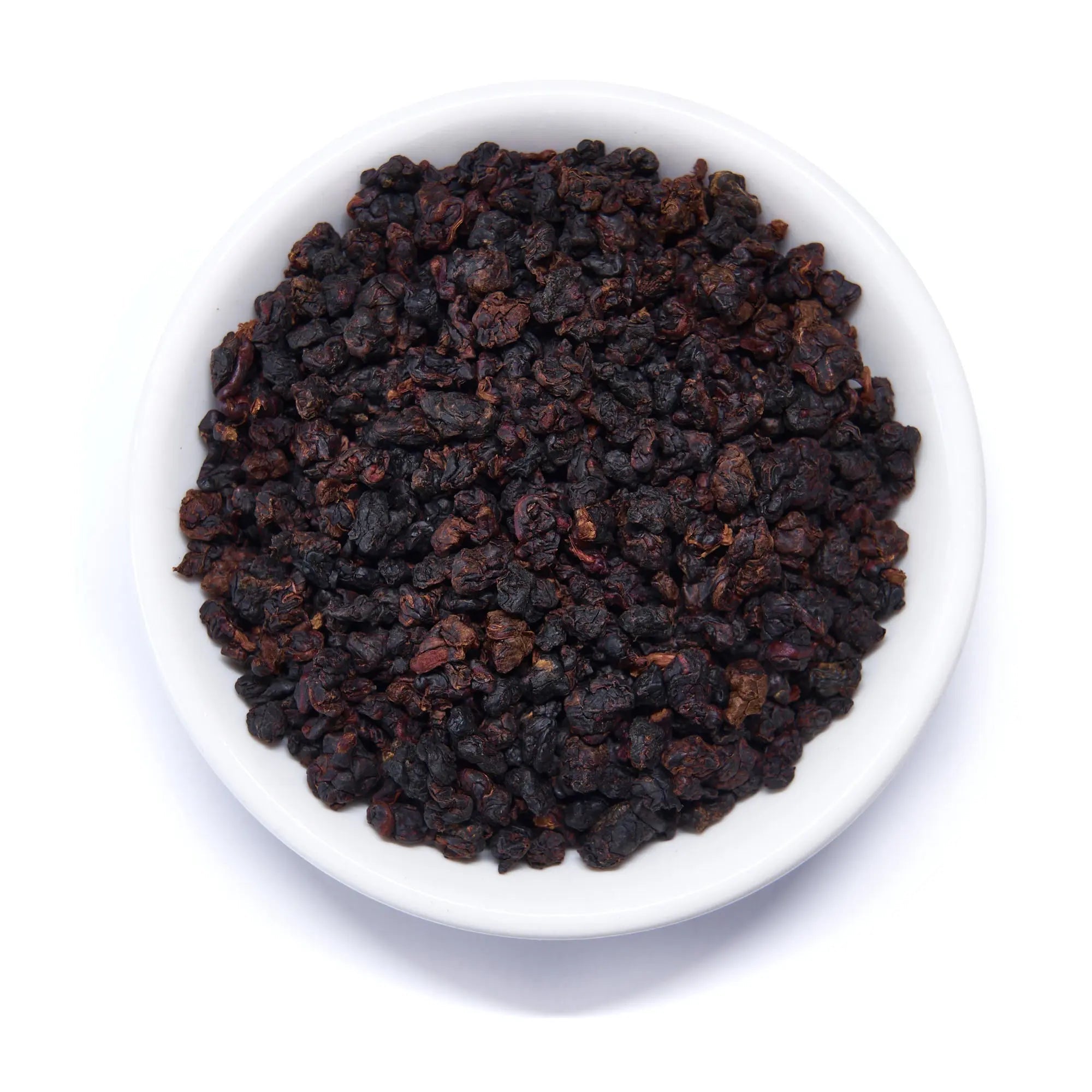 Rare Leaves Black Pearl - Té Oolong taiwanés tostado oscuro de una sola finca