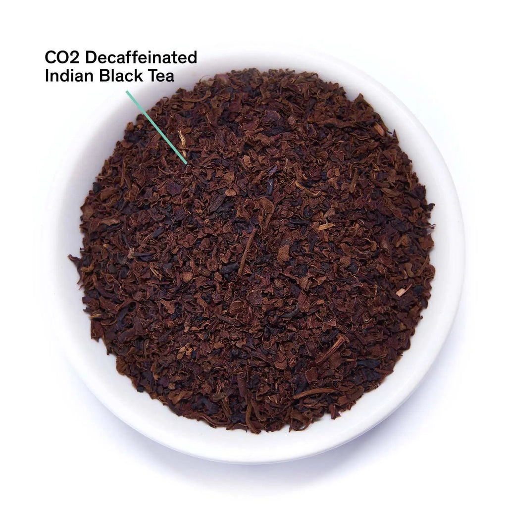Té negro descafeinado Essentials