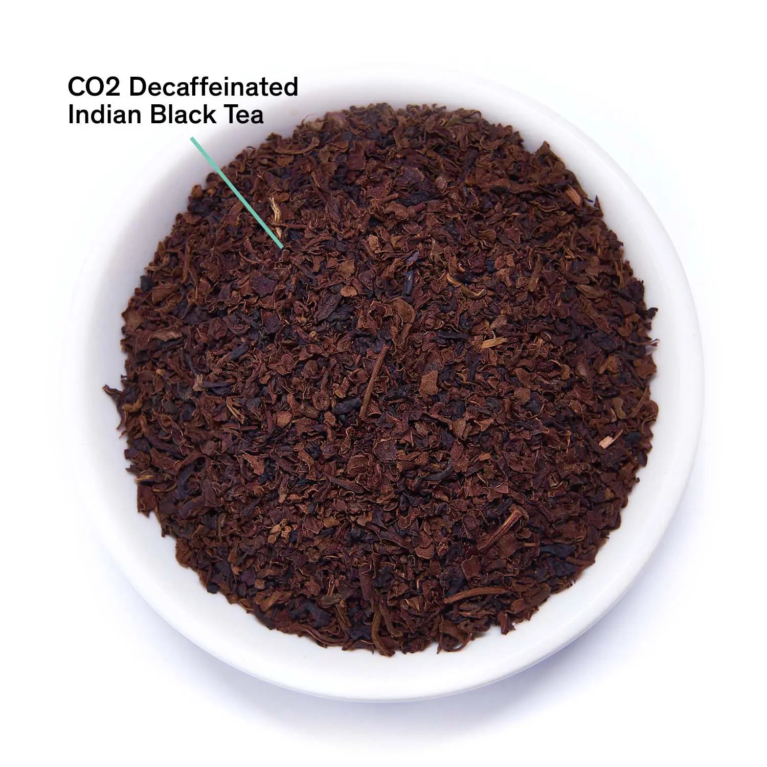 Té Negro Descafeinado Essentials - 15 Bolsitas de Té