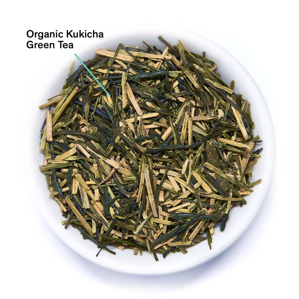 Té Verde Verde Brillante Essentials