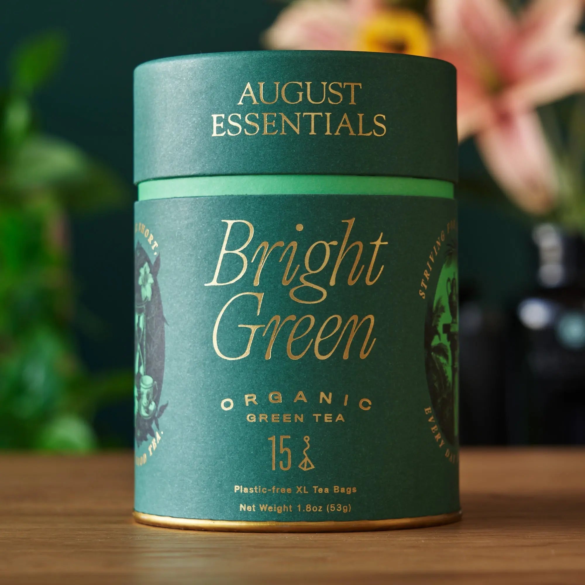 Todo lo esencial - Bolsas de té