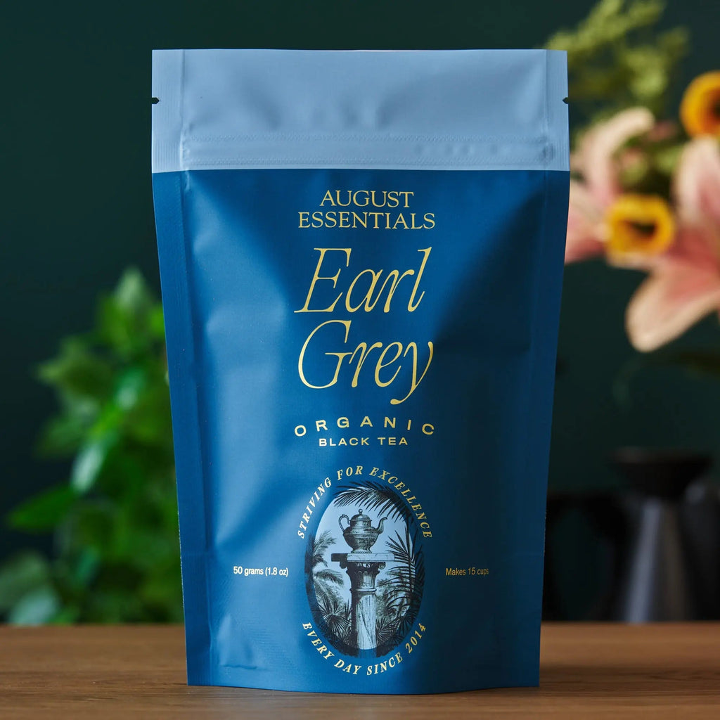 Té Negro Earl Grey Essentials