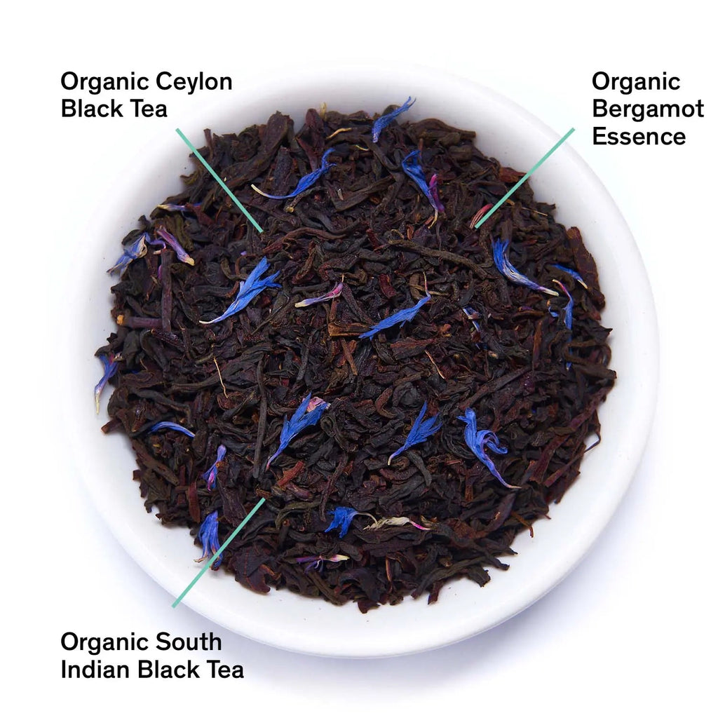 Té Negro Earl Grey Essentials