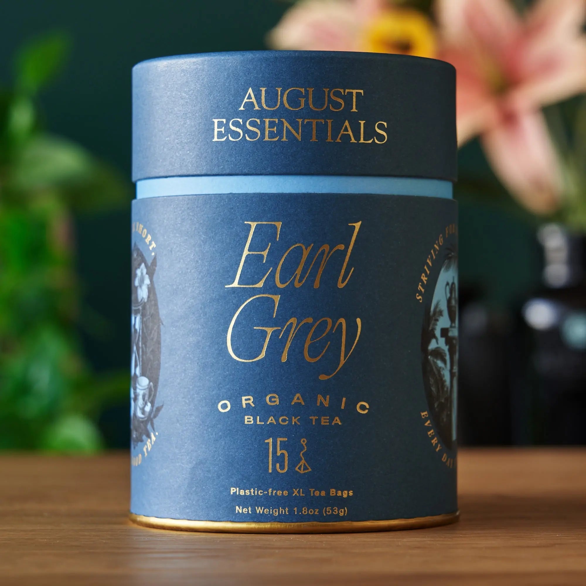 Todo lo esencial - Bolsas de té