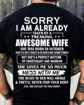 Wife October - Perfect gift for your husband - NGHL10 (SKU68-86-10)