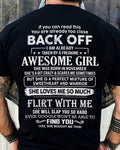 November – Awesome Girlfriend Born In November – Special gift for your Boyfriend – From Wife NGHL11 (SKU06-25-11)