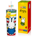 Vaso Miffy de Rayas - 24 oz