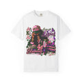 Lupus Awareness AKA Sisterhood T-Shirt - "Still Blooming" Garment-Dyed Tee