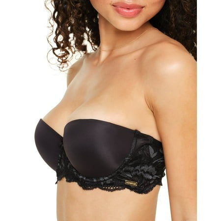 Adore Me Sujetador Balconette Push-up Lyza para Mujer, 38B