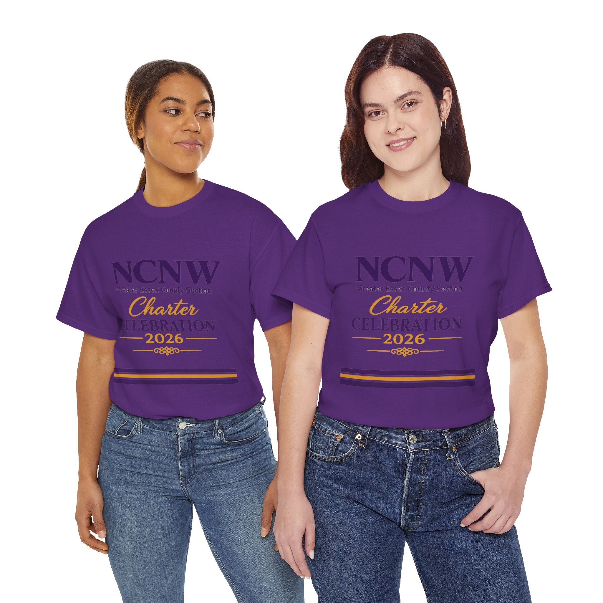 NCNW Charter Celebration 2026 T-Shirt