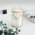 Vela de soja aromática Heaven's Peace — 390 g Regalo conmemorativo inspirador