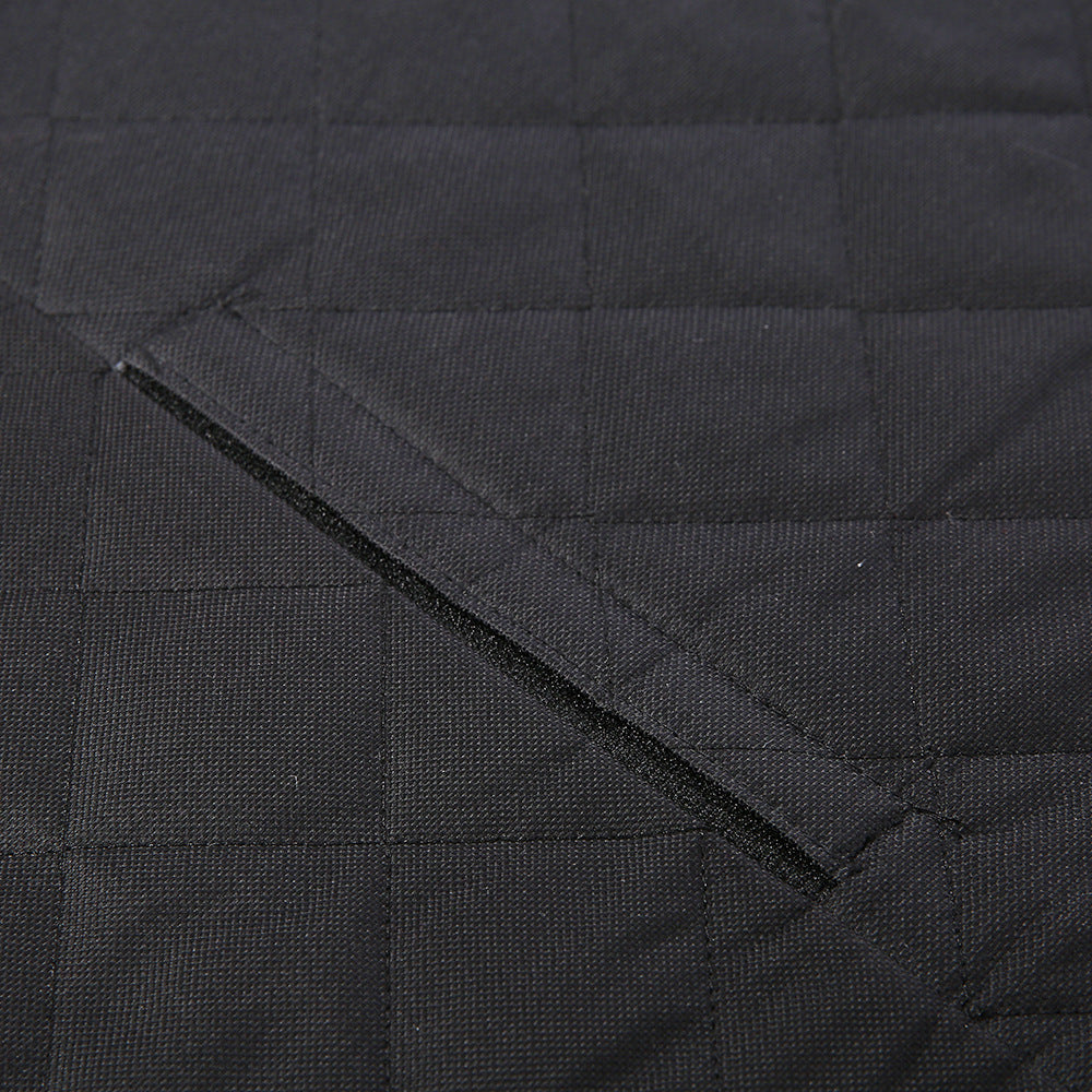 Waterproof Dog Car Seat Cover Hammock — Mesh, Anti-Slip