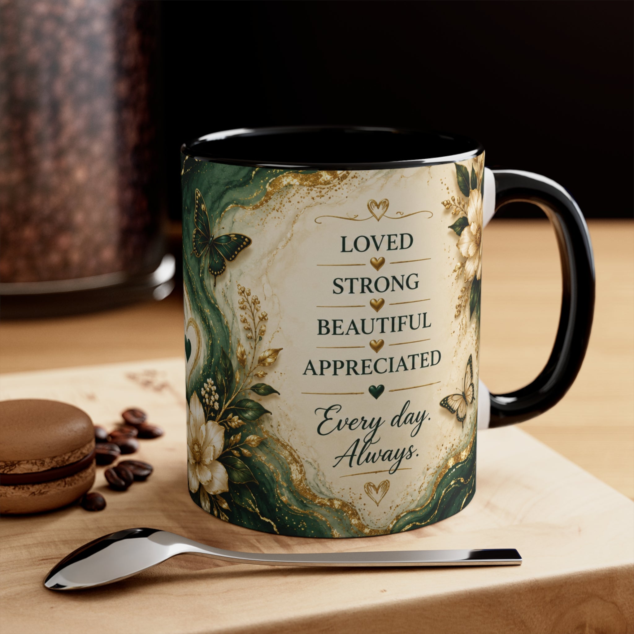 Accent Mugs