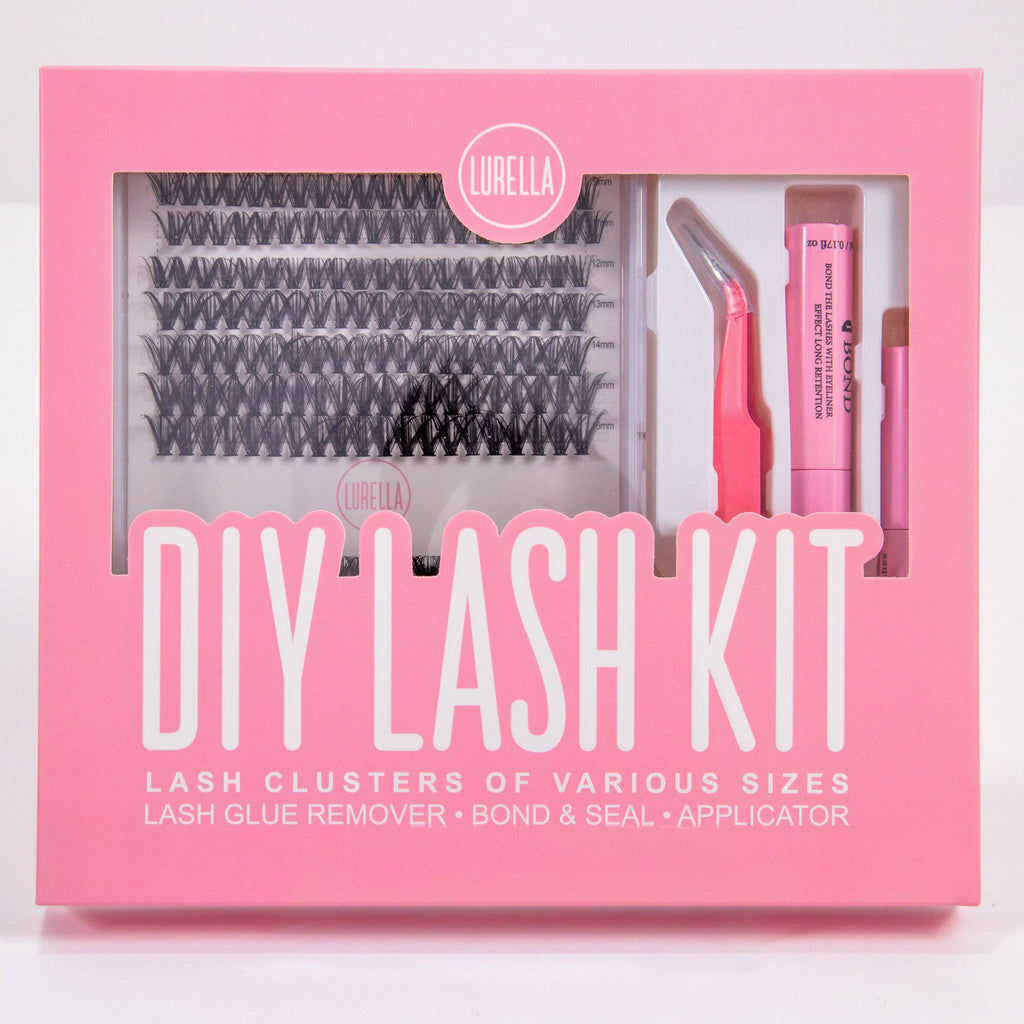 Kit de pestañas postizas DIY