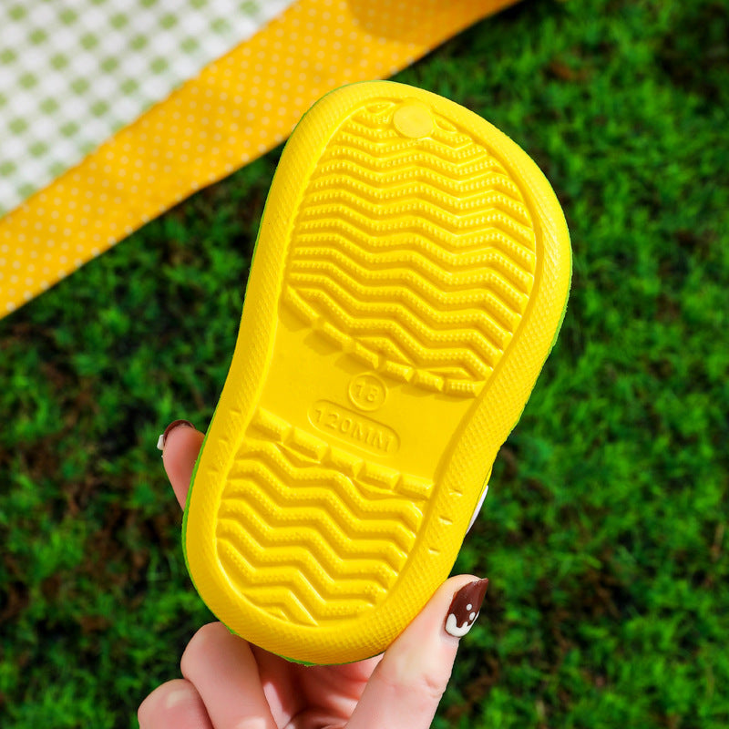 Sandalias Zuecos para Niños