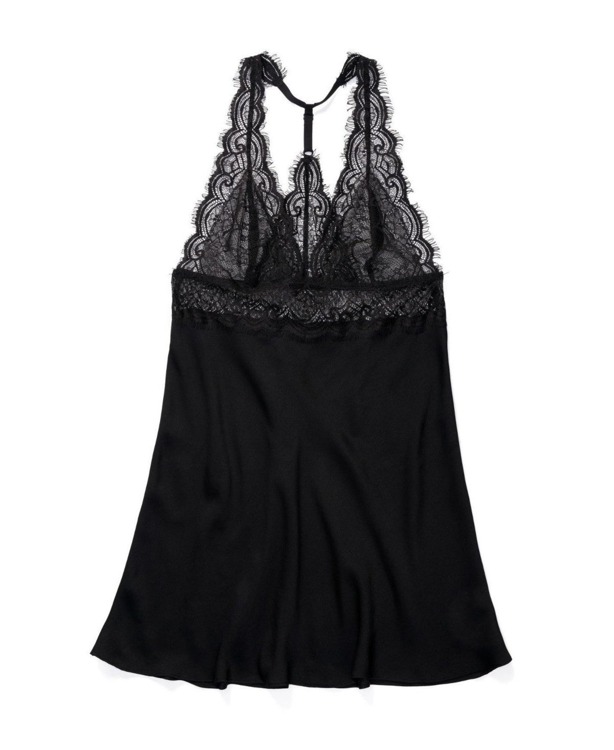 Adore Me Zandy Lencería de Mujer Tipo Camisón, Talla XL