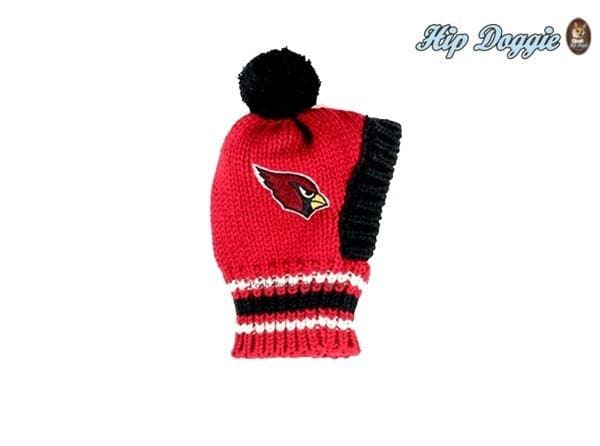 Gorro tejido para mascota NFL