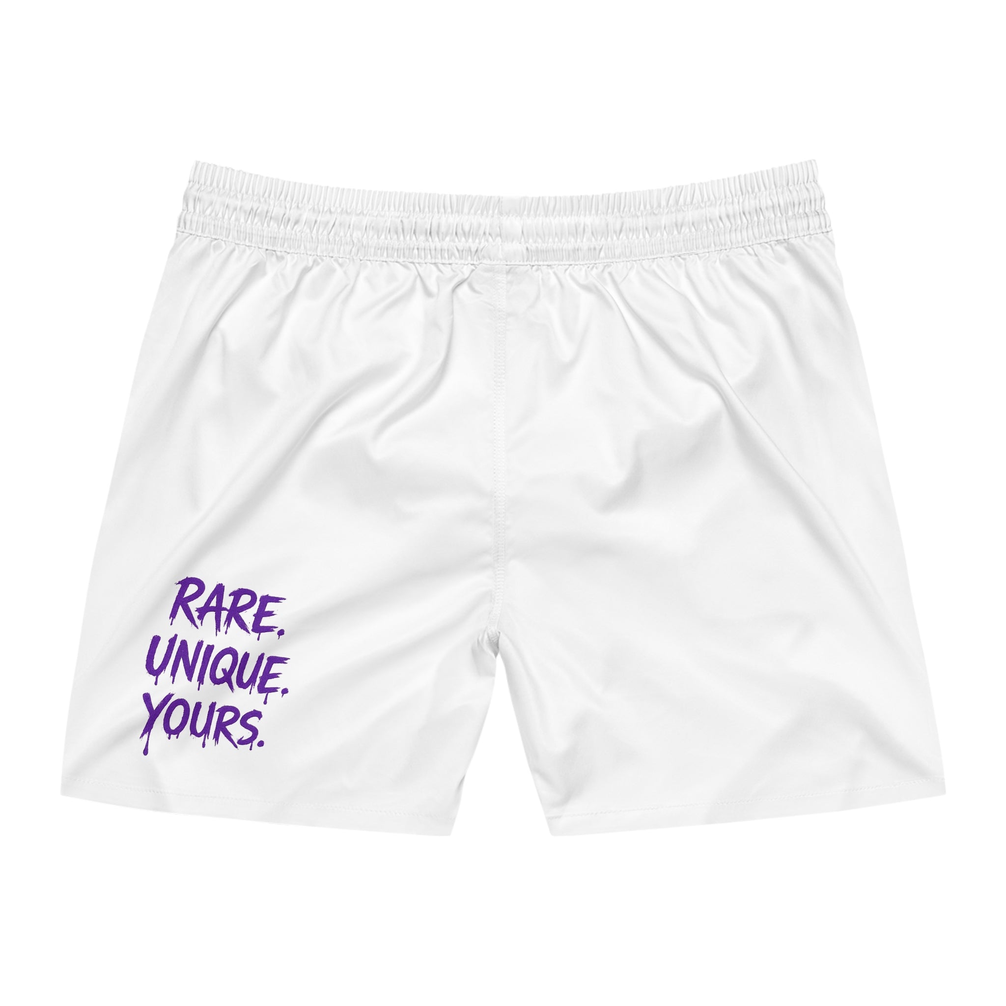 Chucky Style Graphic Swim Shorts — Ann & Ease Horror Beach Trunks