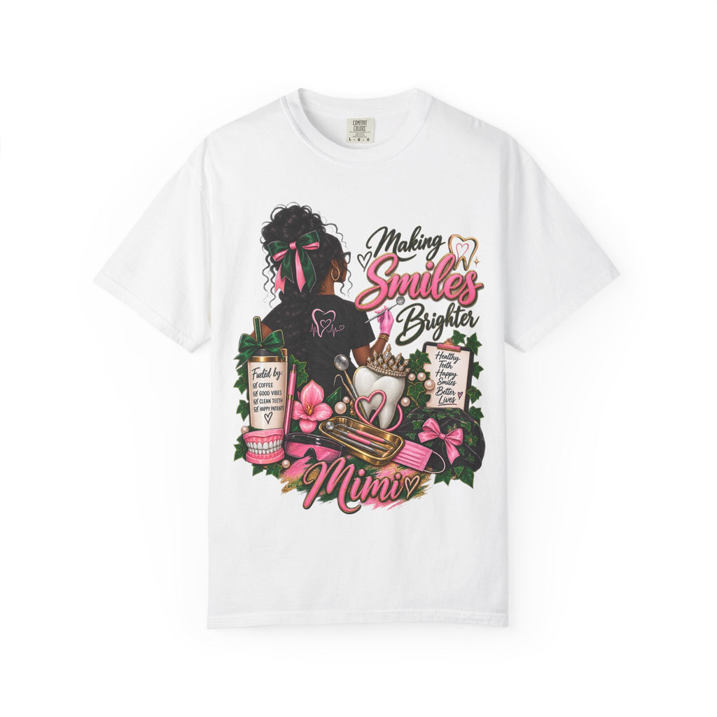 Making Smiles Brighter Mimi T-Shirt