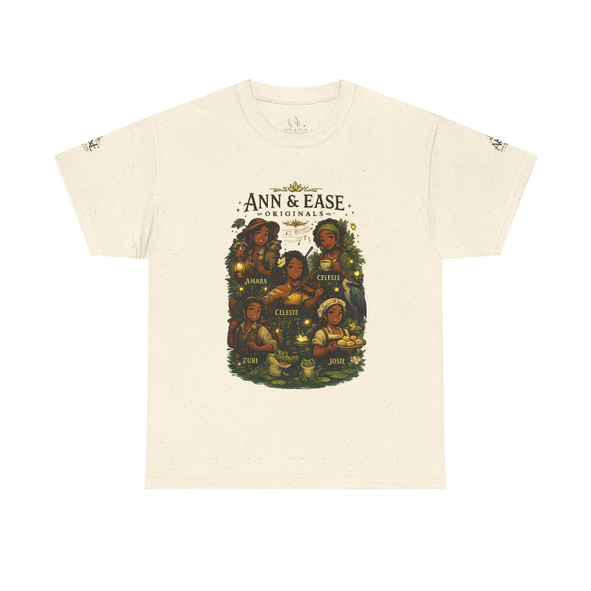 Unisex Heavy Cotton Tee