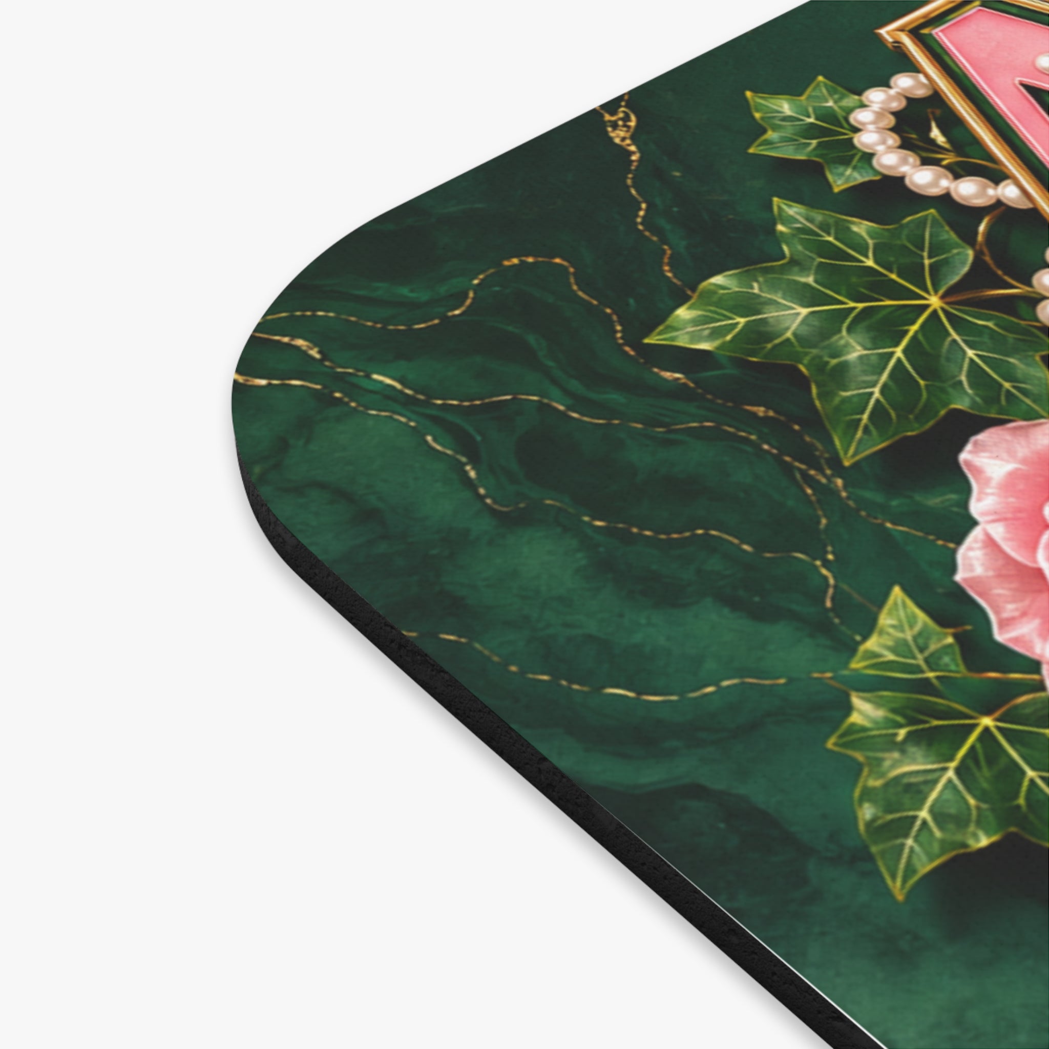AKA Simone Mouse Pad — Pearls Passports Purpose Travel & Sorority Desk Mat