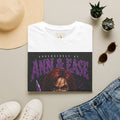 Chucky Horror Movie T-Shirt — "Ann & Ease" Retro Killer Doll Graphic Tee
